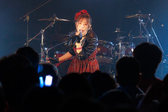 「逢瀬アキラpresents【RED NIGHT FES】」櫻川めぐ