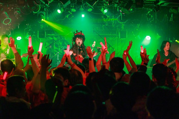 「逢瀬アキラpresents【RED NIGHT FES】」