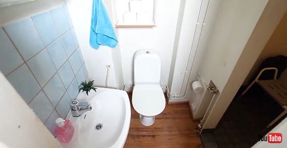 掃除 クリーニング ビフォアフ