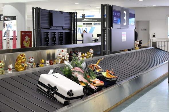 名古屋めし 中部国際空港