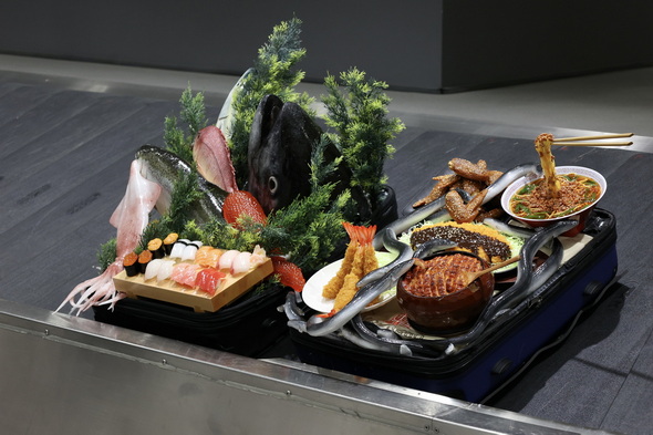 名古屋めし 中部国際空港