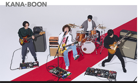 KANA-BOON