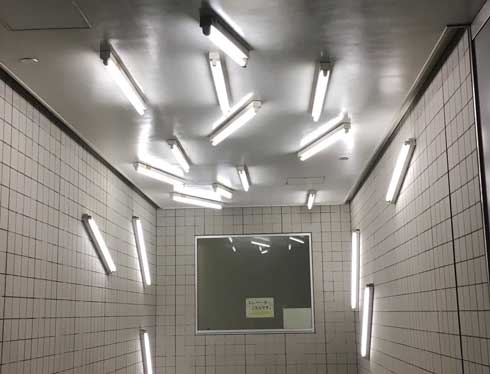 清澄白河駅 出入口 8番出口 異変 引き返してしまう アート ゲーム 脱出