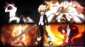 「SHAMAN KING FLOWERS」第2弾PV