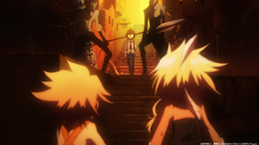 「SHAMAN KING FLOWERS」第2弾PV