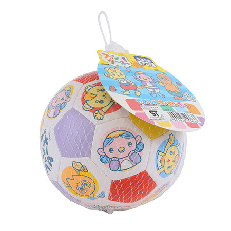 マルカ「ファンターネ！やわらかポンポンボール」