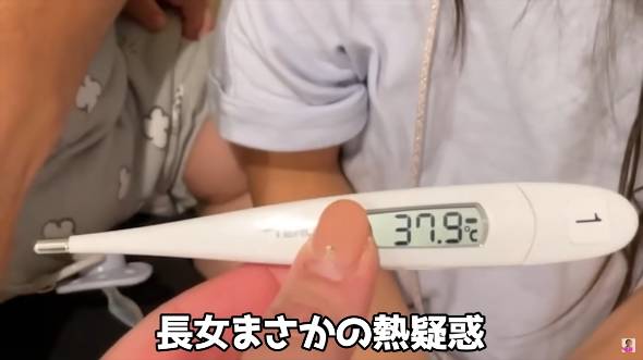 3姉妹、注射で泣かない約束は守れるのか