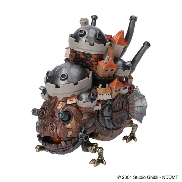 【新品未開封】ハウルの動く城　うごくハウルの城　ジブリ ハウルの動く城 うごくハウルの城 | どんぐり共和国そらのうえ店