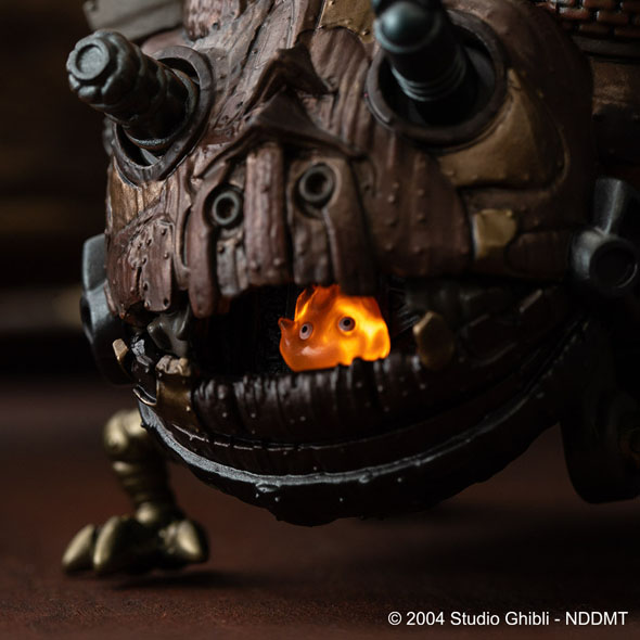 ハウルの動く城