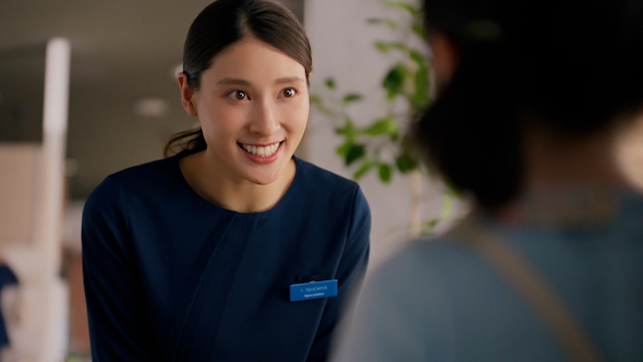 土屋太鳳と池村碧彩