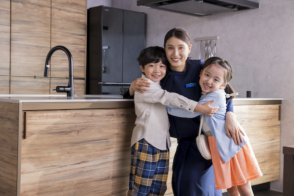 土屋太鳳と石塚陸翔、池村碧彩