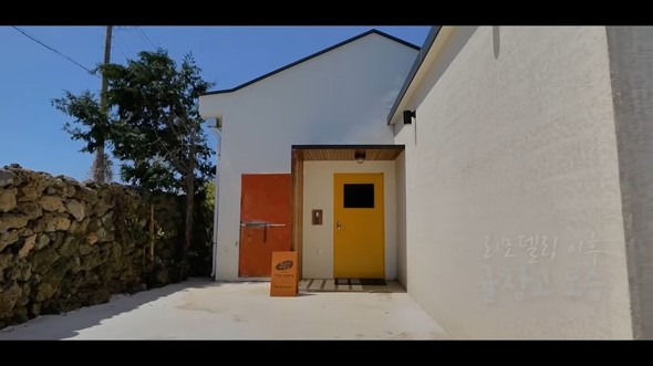 ビフォアフ リノベーション 韓国