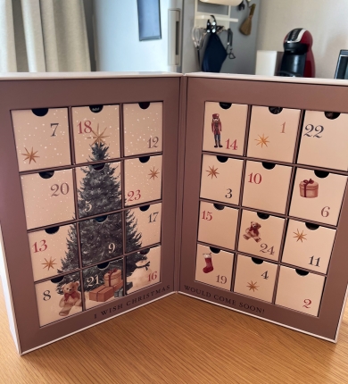 おつまみアドベントカレンダー