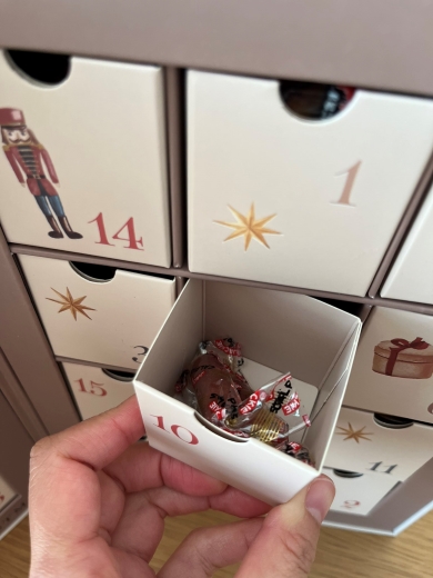 おつまみアドベントカレンダー