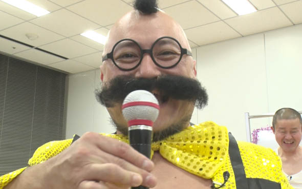 ハリウッドザコシショウ