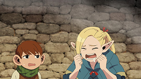 テレビアニメ『ダンジョン飯』PV第2弾