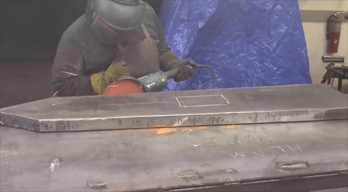 ドラゴンころし　ベルセルク　製作