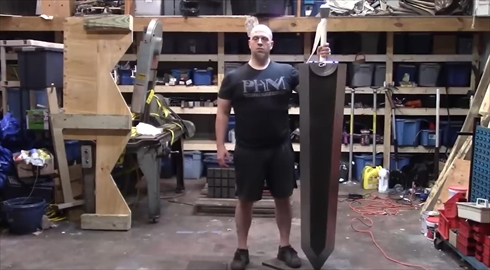 ドラゴンころし　ベルセルク　製作