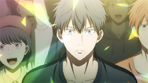 柊と玄純のバンド「syh」のライブシーンを含む場面写真10点