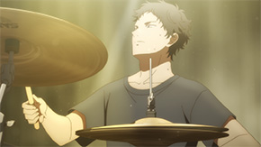 柊と玄純のバンド「syh」のライブシーンを含む場面写真10点