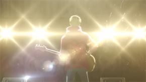 柊と玄純のバンド「syh」のライブシーンを含む場面写真10点