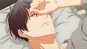 柊と玄純のバンド「syh」のライブシーンを含む場面写真10点