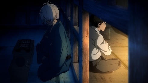 「鬼太郎誕生 ゲゲゲの謎」ネタバレレビュー　「戦後」と「血」への鎮魂歌