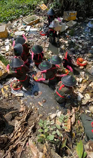 どこまでキレイになるのかワクワク