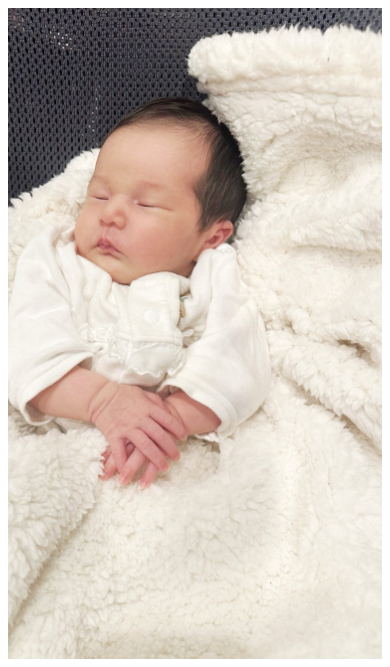 ギャル曽根が2023年11月27日に出産を報告した次女