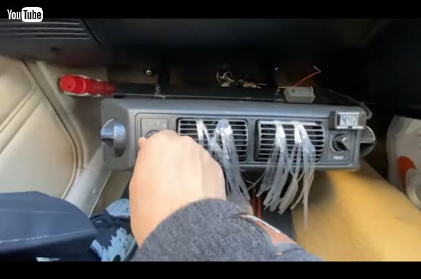 1982年製のホンダ・シビックを購入した藤森慎吾