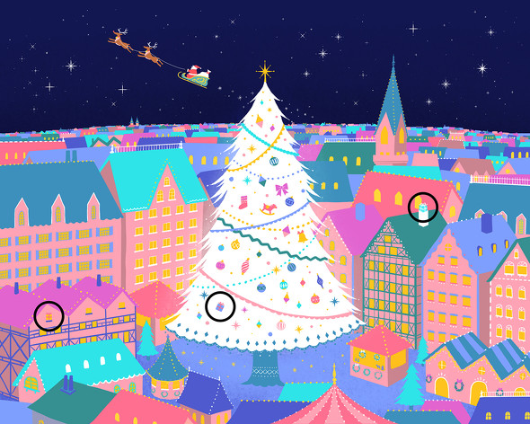 にへいみき　隠し絵　ねとらぼ