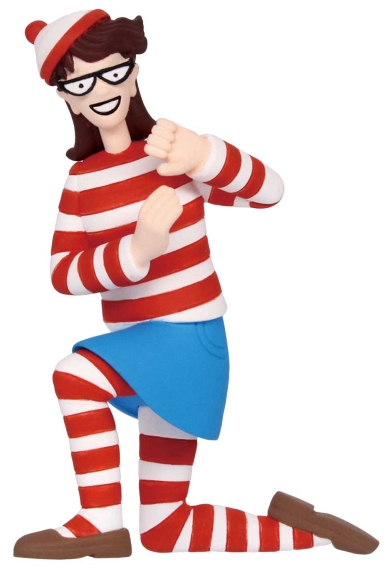 MIKKE！ みっ〜け！ ウォーリーを探せ