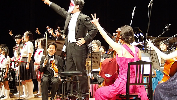 チャーケストラ