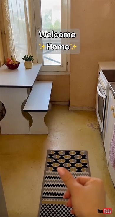 掃除 ビフォアフ クリーニング