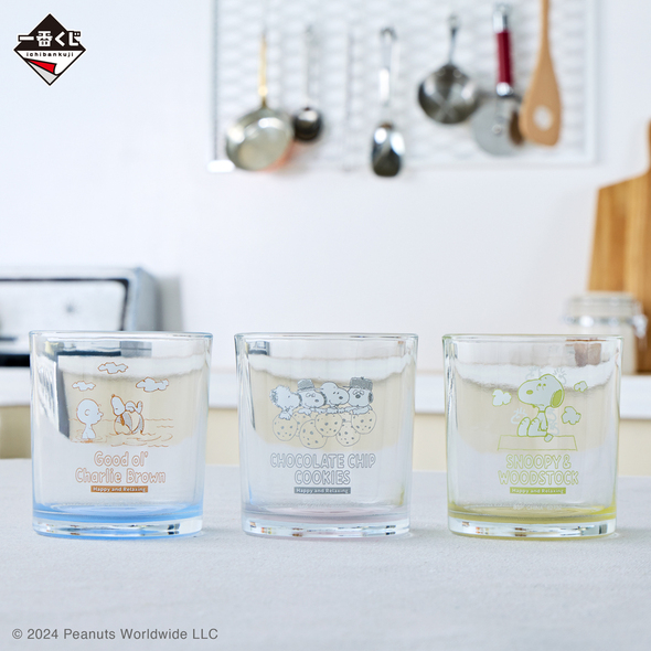 スヌーピー一番くじ05