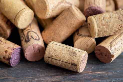 ワイン コルク 栓 ごぼう そっくり 似てる