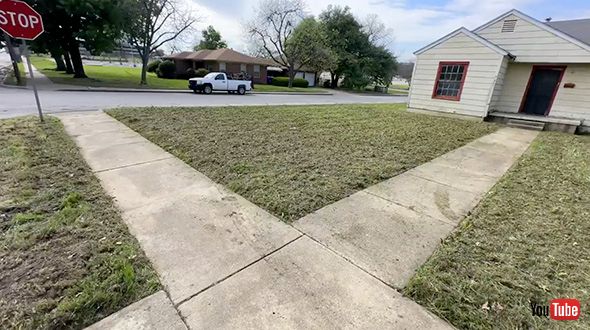 ボランティア 芝刈り 空き家