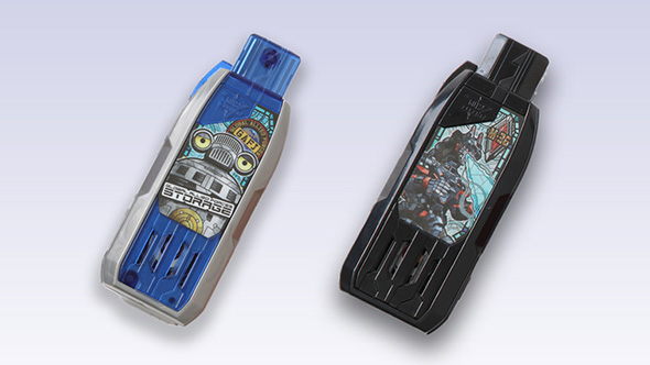 「GUTSハイパーキー」がリバイバル