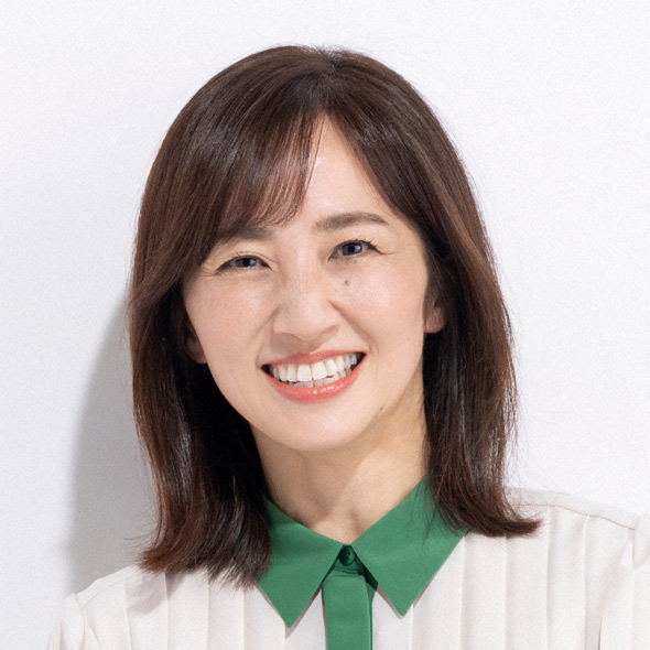 首藤奈知子アナウンサー