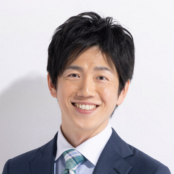 三條雅幸アナウンサー