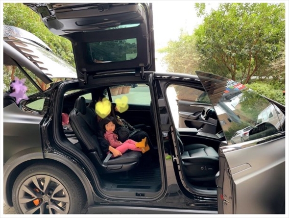 川崎希、アレクサンダーがアメリカで乗ったぼったくりタクシー