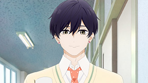 アニメ「花野井くんと恋の病」シーンカット