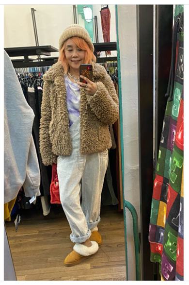 米国在住の野沢直子