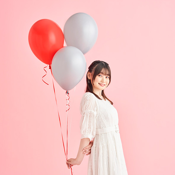 声優・立花日菜、2024年にソロアーティストデビュー