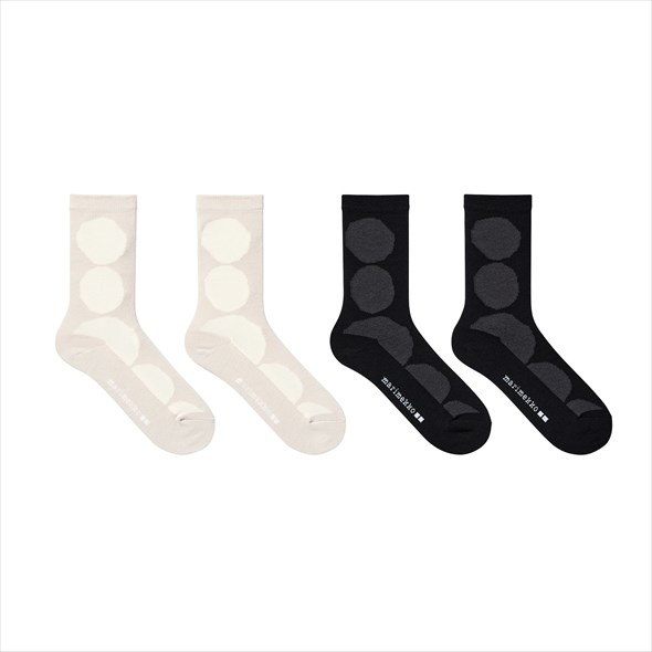 ユニクロとマリメッコのコラボ