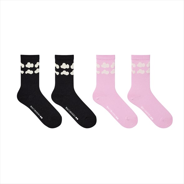 ユニクロとマリメッコのコラボ