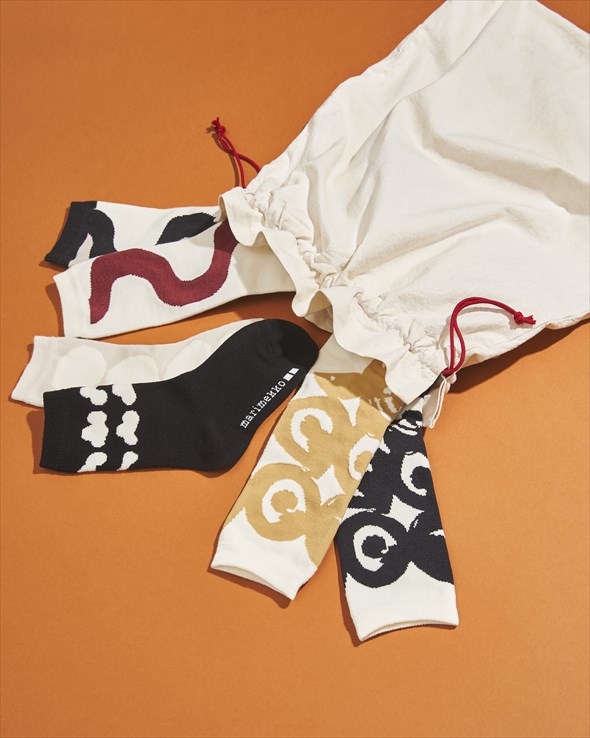 ユニクロとマリメッコのコラボ