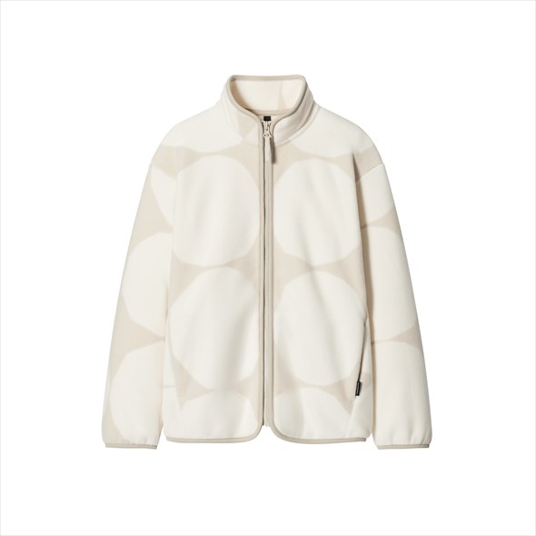 ユニクロとマリメッコのコラボ