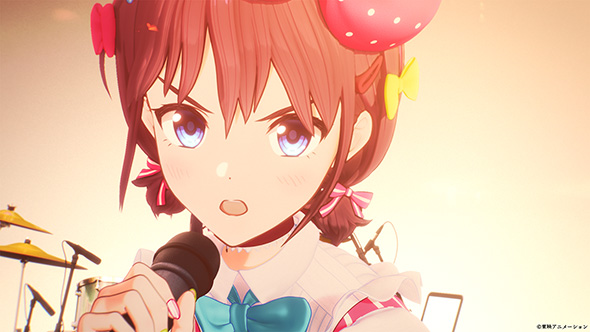 アニメ「ガールズバンドクライ」ティーザーPV