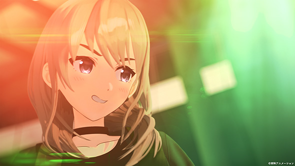 アニメ「ガールズバンドクライ」ティーザーPV